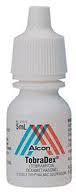 Generic Tobradex ophtalmic sol. 5 ml, Tobramicina/dexametasona